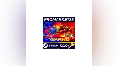WARNO EU Steam КЛЮЧ   ЕВРОПА