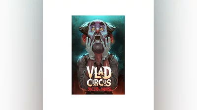 Vlad Circus: Descend Into Madness Xbox активация