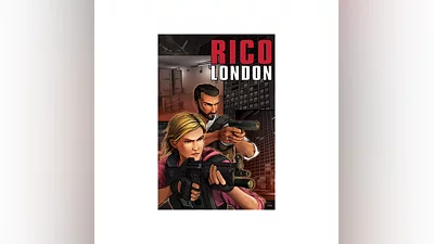 RICO London Xbox One & Xbox Series X|S активация