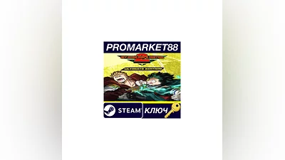 MY HERO ONE'S JUSTICE 2 Ultimate Edition Steam КЛЮЧ