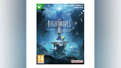 LITTLE NIGHTMARES II ENHANCED EDITION XBOX КЛЮЧ