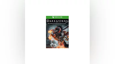 DARKSIDERS WARMASTERED EDITION XBOX ONE/X|S КЛЮЧ