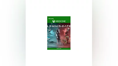LEMNIS GATE XBOX ONE / SERIES X|S  КЛЮЧ+ПОМОЩЬ