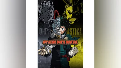 MY HERO ONE'S JUSTICE Xbox One & Series X|S