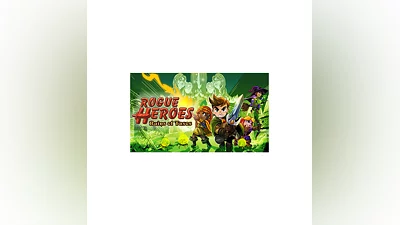 Rogue Heroes: Ruins of Tasos (Steam key / РФ+Весь Мир)