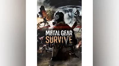 METAL GEAR SURVIVE Xbox One & Series X|S