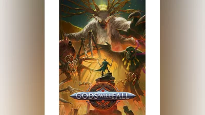 Gods Will Fall Xbox One & Series X|S