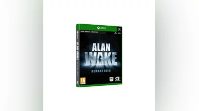 ALAN WAKE REMASTERED XBOX ONE / SERIES X|S  КЛЮЧ