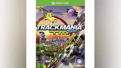 TRACKMANIA  TURBO XBOX ONE / SERIES X|S  КЛЮЧ