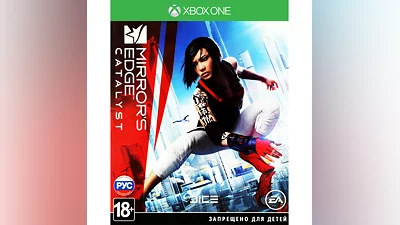 MIRROR'S EDGE  CATALYST XBOX ONE/SERIES X|S КЛЮЧ