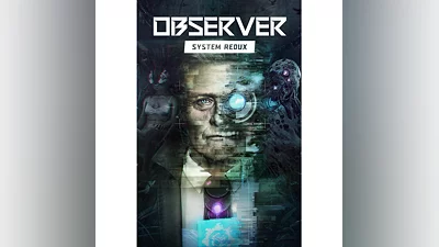 Observer: System Redux Xbox One & Series X|S / PC