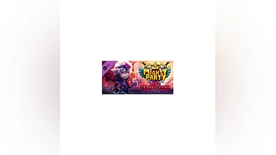 Mighty Party: Back to Transylvania Pack  - steam ключ
