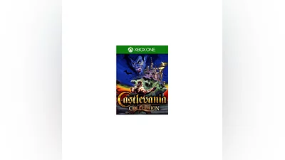 CASTLEVANIA ANNIVERSARY COLLECTION XBOX КЛЮЧ