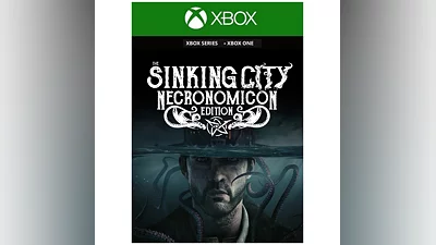 THE SINKING CITY NECRONOMICON EDITION XBOX КЛЮЧ