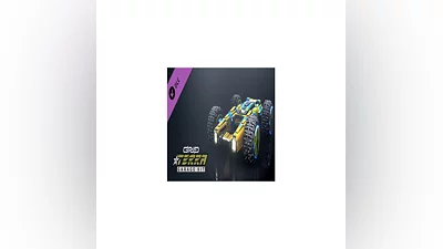 GRIP: Combat Racing - Terra Garage Kit (Steam key / RU)