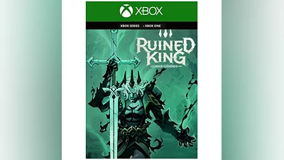 RUINED KING: A LEAGUE OF LEGENDS STORY XBOX КЛЮЧ