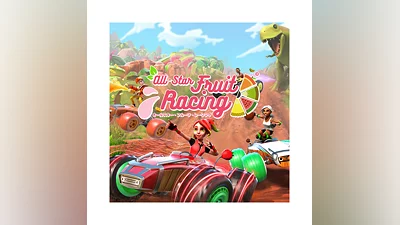 All-Star Fruit Racing (Steam key / РФ+Весь Мир)
