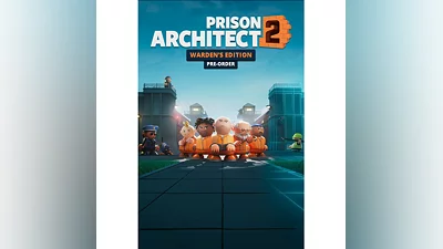 Prison Architect 2: Warden’s Edition Pre-Order  XBOX