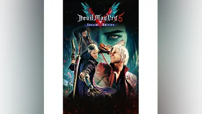 Devil May Cry 5 Special Edition  XBOX  Быстро