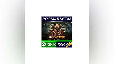 WWE 2K25 Bloodline Edition EU XBOX One / Xbox Series