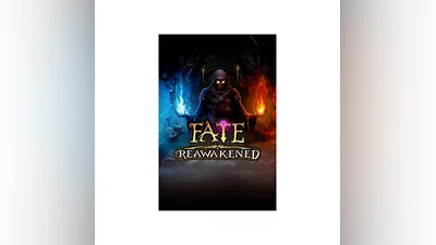 FATE: Reawakened Xbox One & Xbox Series X|S активация