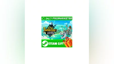️ FANTASY LIFE i: The Girl Who Steals Time STEAM GIFT