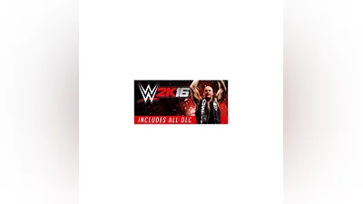 WWE 2K16 (Steam Ключ / РОССИЯ и СНГ) Без комиссии  0%
