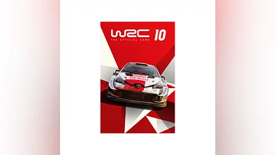 WRC 10 FIA World Rally Championship Xbox активация