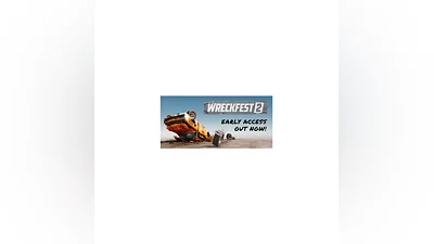 Wreckfest 2 * STEAM РФ/КЗ/СНГ/УКР АВТОДОСТАВКА  0%