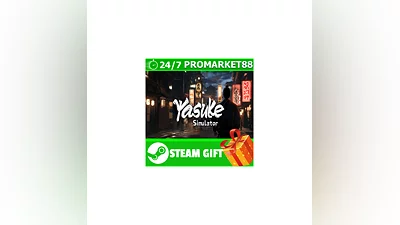 ️ВСЕ СТРАНЫ+РОССИЯ ️ Yasuke Simulator STEAM GIFT