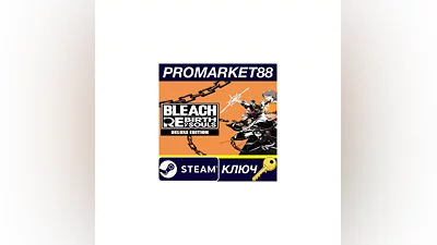 BLEACH Rebirth of Souls Ultimate Edition EU Steam КЛЮ