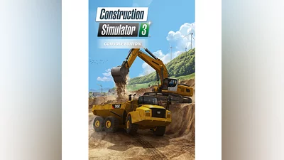 Construction Simulator 3 - Console Edition Xbox