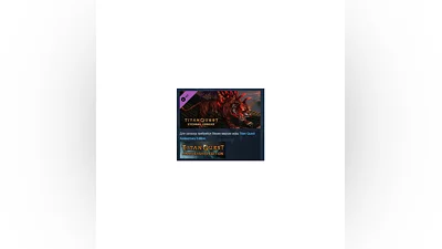 Titan Quest: Eternal Embers DLC STEAM РОССИЯ