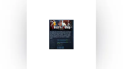 GUILTY GEAR -STRIVE- Standard Edition  STEAM РОССИЯ