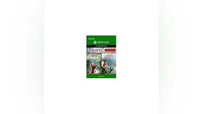 UNRAVEL + UNRAVEL TWO - YARNY BUNDLE XBOX  КЛЮЧ