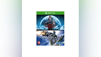 BAYONETTA & VANQUISH 10th ANNIVERSARY BUNDLE XBOX КЛЮЧ