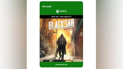BLACKSAD UNDER THE SKIN (XBOX ONE) КЛЮЧ USA ЛИЦЕНЗИЯ