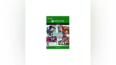 THE DISNEY AFTERNOON COLLECTION XBOX ONE/ X|S КЛЮЧ