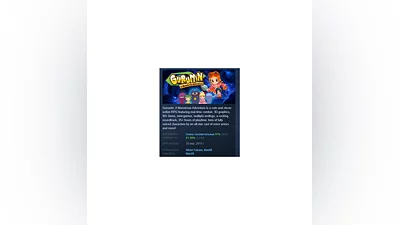 Gurumin: A Monstrous Adventure STEAM GIFT РОССИЯ