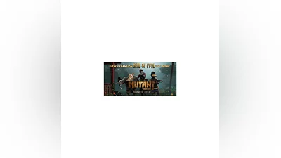 Mutant Year Zero: Road to Eden   STEAM GIFT РОССИЯ