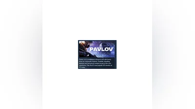 Pavlov VR АВТОДОСТАВКА STEAM РОССИЯ