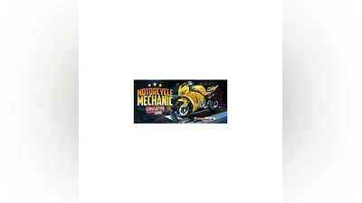 Motorcycle Mechanic Simulator 2021   STEAM GIFT RUSSIA