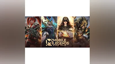 Mobile Legends Bang Bang Код Алмазы 56 - 6012