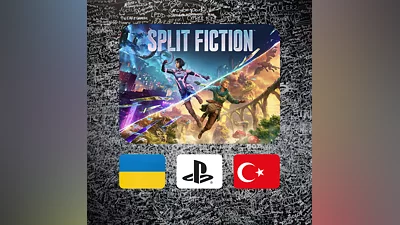 Split Fiction PlayStation PS5