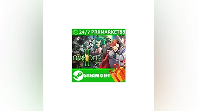 ️ВСЕ СТРАНЫ+РОССИЯ ️ Dark Deity 2 STEAM GIFT