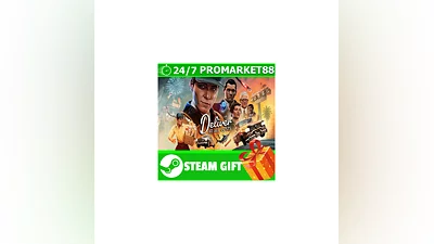 ️ВСЕ СТРАНЫ ️ Deliver At All Costs Deluxe STEAM