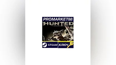 Hunted: The Demon’s Forge Steam КЛЮЧ  GLOBAL
