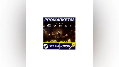 The Council Steam КЛЮЧ   GLOBAL