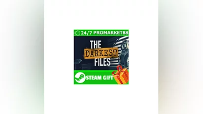️ВСЕ СТРАНЫ+РОССИЯ ️ The Darkest Files STEAM GIFT