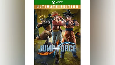 JUMP FORCE - ULTIMATE EDITION XBOX ONE/X|S  Ключ